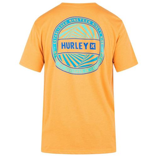Men's Hurley Everyday Vortex T-Shirt - Primary Image