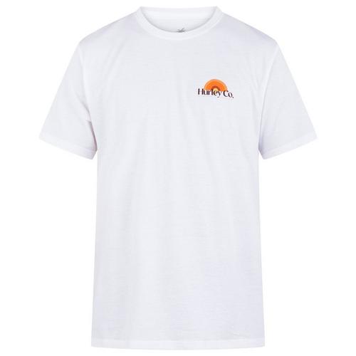 Men's Hurley Everyday Nectarine T-Shirt - Primary Image
