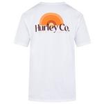 Men's Hurley Everyday Nectarine T-Shirt - Thumbnail 2 of 3