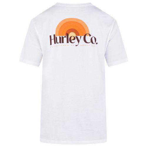 Men's Hurley Everyday Nectarine T-Shirt - Primary Image