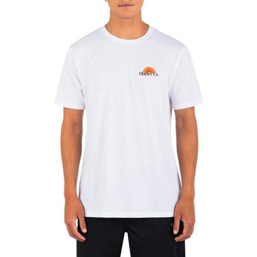 Men's Hurley Everyday Nectarine T-Shirt - Primary Image