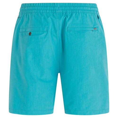 Men's Hurley Phantom Naturals Classic Volley Shorts Swim Trunks - Primary Image