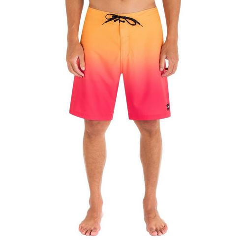Men's Hurley Phantom Eco Weekender Swim Boardshorts - Primary Image