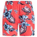 Men's Hurley Cannonball Volley Shorts Swim Trunks - Thumbnail 2 of 3