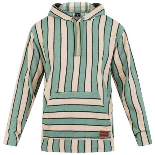 Men's Hurley OG Hooded Poncho Hoodie - Primary Image