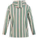 Men's Hurley OG Hooded Poncho Hoodie - Thumbnail 2 of 3