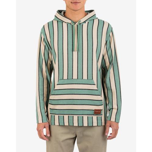 Men's Hurley OG Hooded Poncho Hoodie - Primary Image