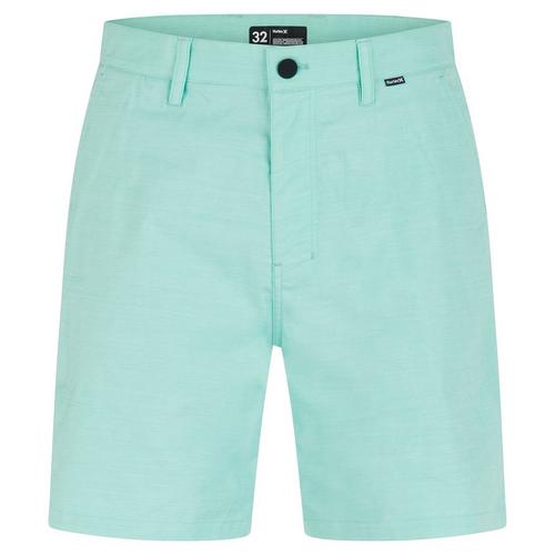 Men's Hurley 19" Dri Breathe Hybrid Shorts - Primary Image