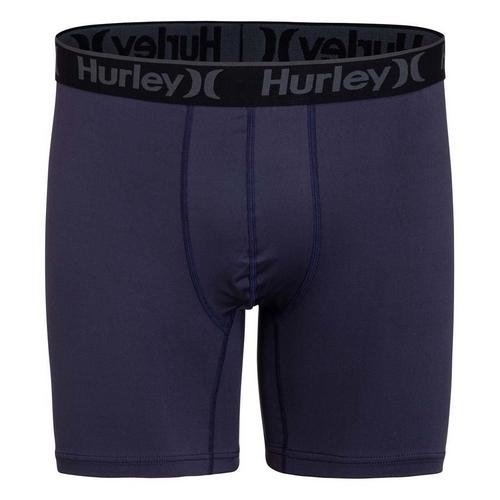 Men's Hurley Quick Dry Shorebreak Boxer Briefs - Primary Image