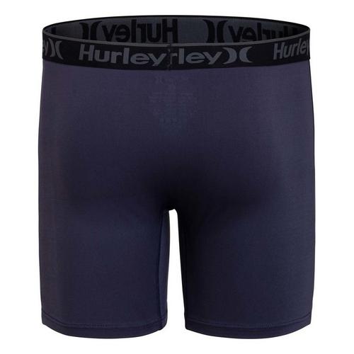 Men's Hurley Quick Dry Shorebreak Boxer Briefs - Primary Image