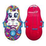 Kids' Artik Fun 36" Snow Buddies Sled (Colors May Vary) - Thumbnail 3 of 4