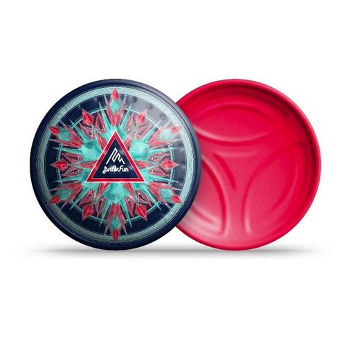 Artik Fun 24" Frozen Star Snow Disc Sled - Primary Image