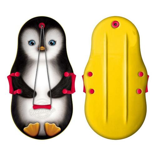 SnowBuddies 36" Kiddy Snow Sled (Colors May Vary) - Primary Image