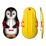 SnowBuddies 36" Kiddy Snow Sled (Colors May Vary) - Thumbnail 4 of 11