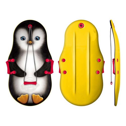 SnowBuddies 36" Kiddy Snow Sled (Colors May Vary) - Primary Image