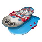 SnowBuddies 36" Kiddy Snow Sled (Colors May Vary) - Thumbnail 5 of 11