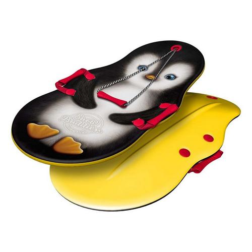 SnowBuddies 36" Kiddy Snow Sled (Colors May Vary) - Primary Image