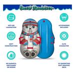 SnowBuddies 36" Kiddy Snow Sled (Colors May Vary) - Thumbnail 7 of 11