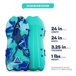 ArtikFun 45" Stylus Snow Sled - Thumbnail 4 of 8