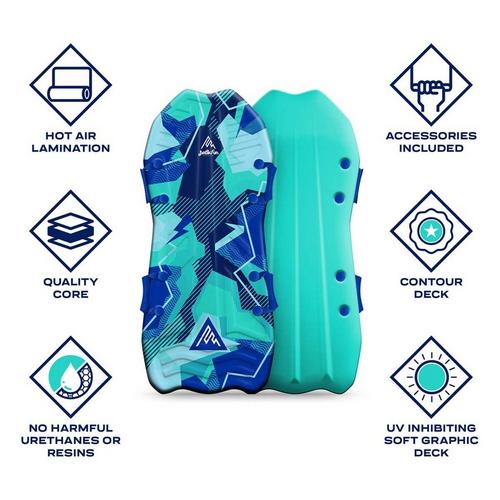 ArtikFun 45" Stylus Snow Sled - Primary Image