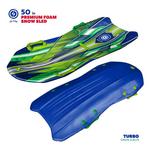 ArtikFun 50" Snow Sled (Colors May Vary) - Thumbnail 4 of 10