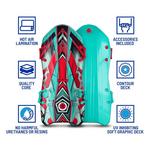 ArtikFun 50" Snow Sled (Colors May Vary) - Thumbnail 5 of 10