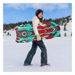 ArtikFun 50" Snow Sled (Colors May Vary) - Thumbnail 8 of 10
