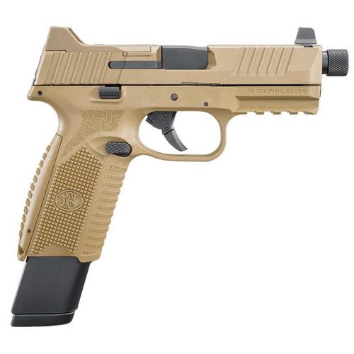 FN 509 Tactical Pistol
