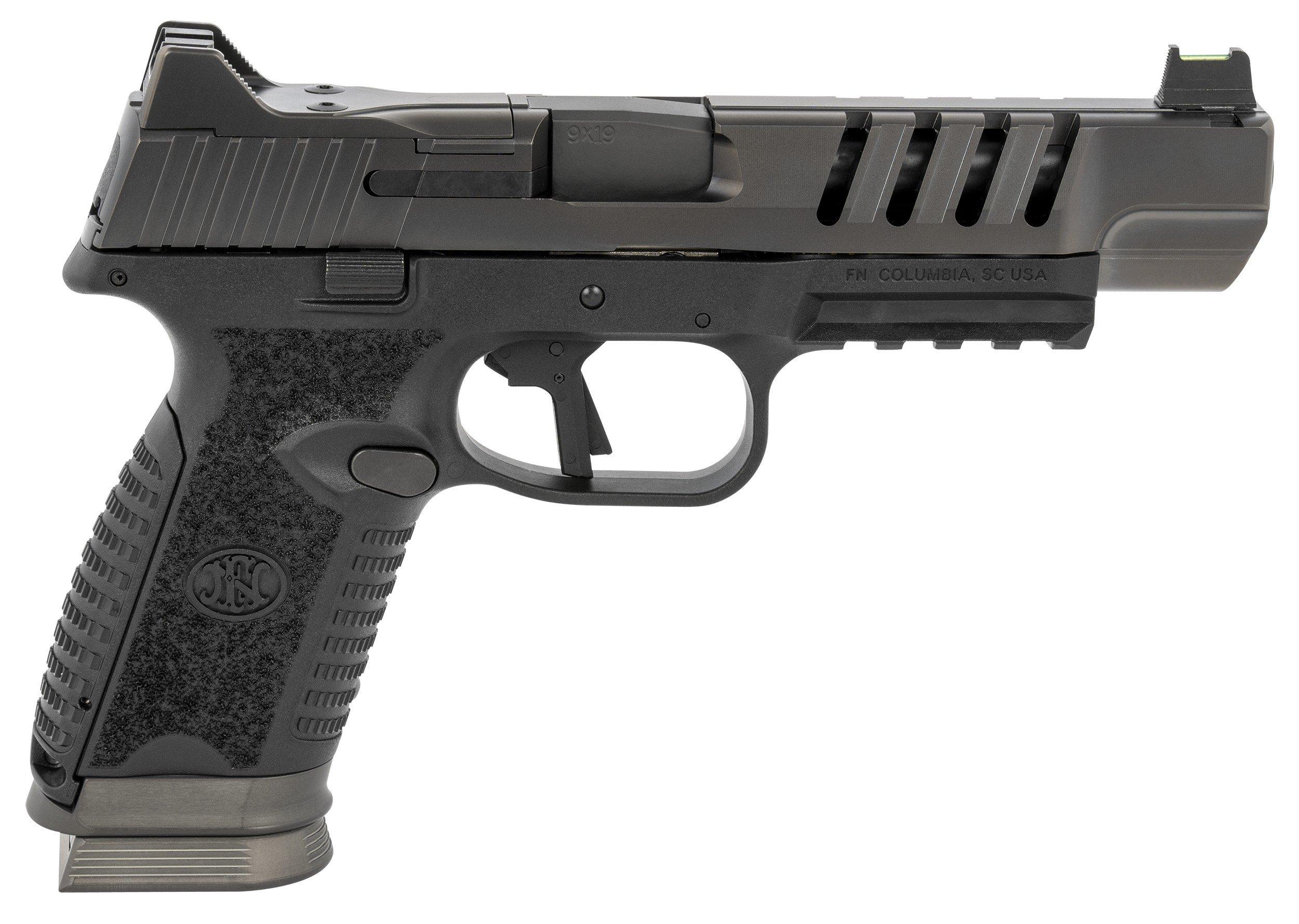 FN 509 LS Edge 9mm Pistol - FN