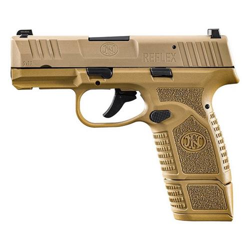 FN 510 Tactical Pistol