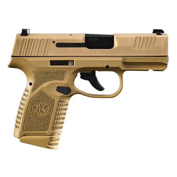 FN Reflex Micro-Compact Pistol