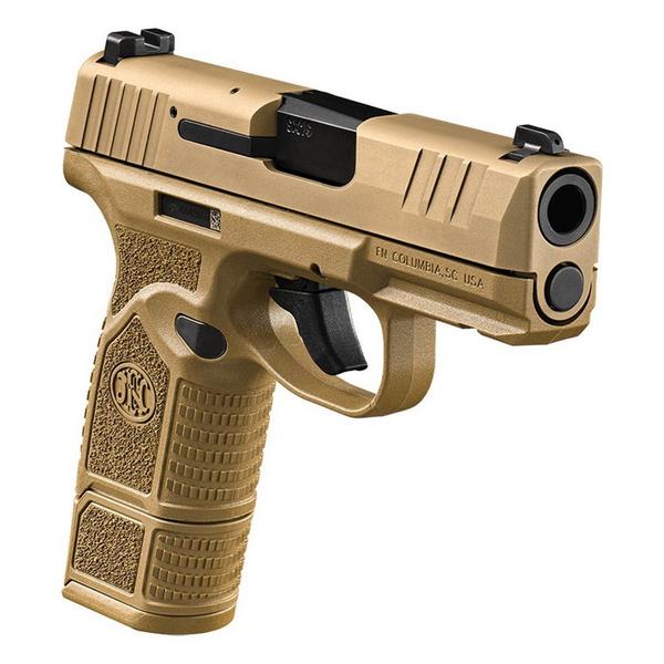 FN Reflex Micro-Compact Pistol
