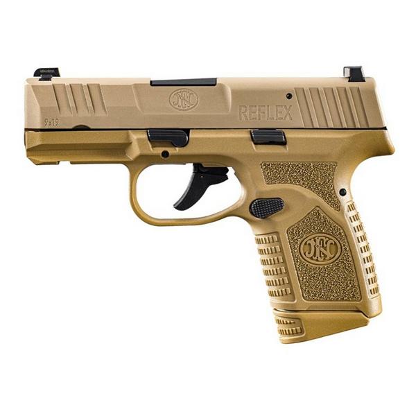 FN Reflex Micro-Compact Pistol