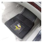 Fanmats Minnesota Vikings Vinyl Car Mats - Thumbnail 3 of 3