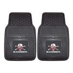 Fanmats Nebraska Cornhuskers Vinyl Car Mats - Thumbnail 1 of 3