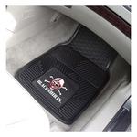Fanmats Nebraska Cornhuskers Vinyl Car Mats - Thumbnail 3 of 3