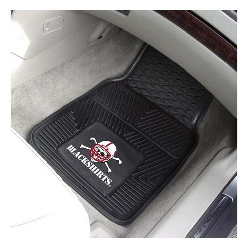 Fanmats Nebraska Cornhuskers Vinyl Car Mats - Primary Image