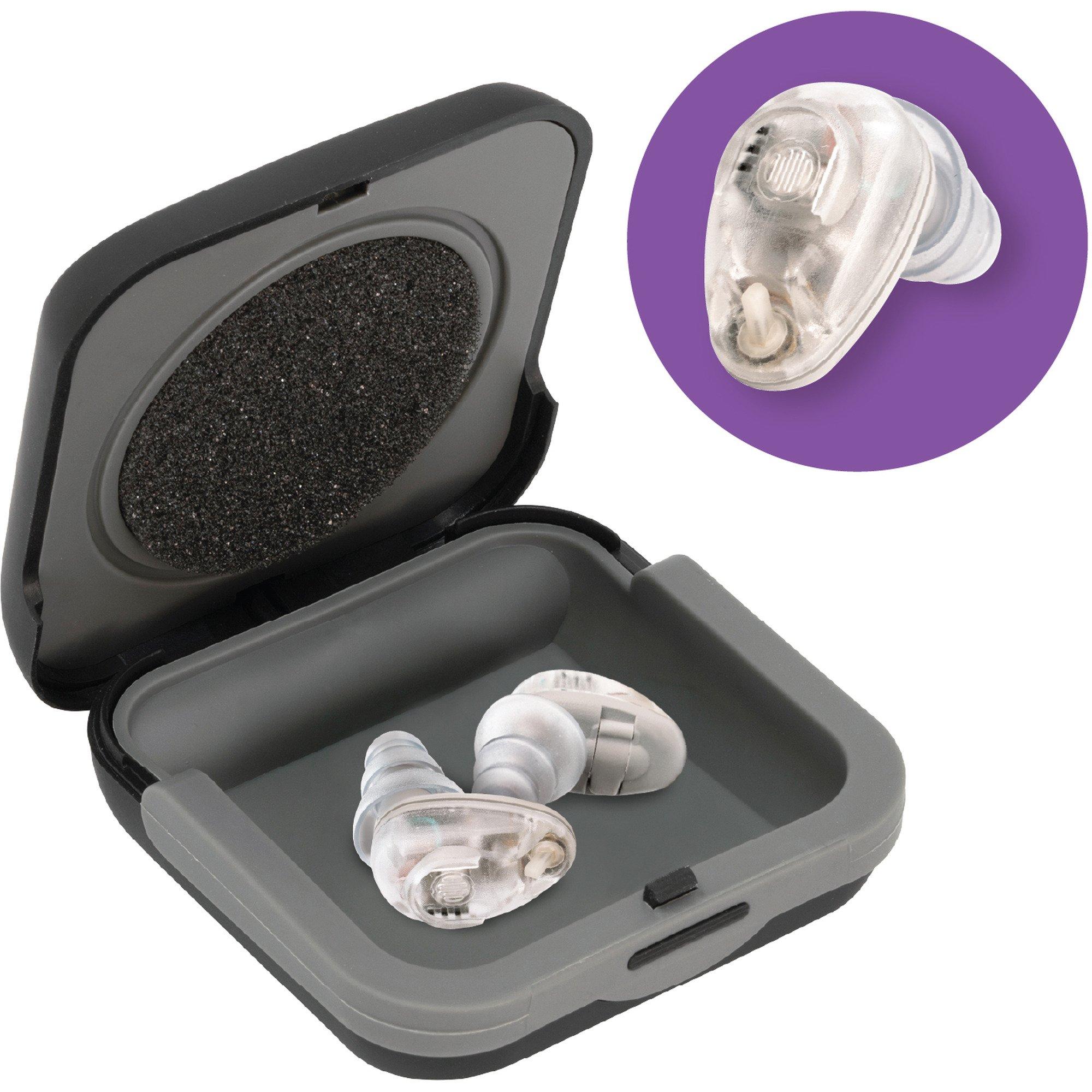 MusicPro Electronic Musicians Earplugs - Lucid Audio