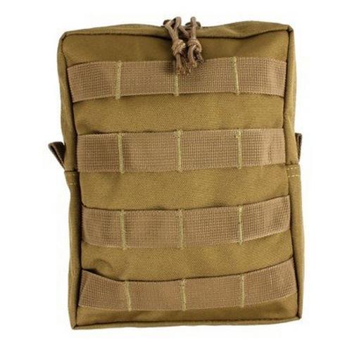 Red Rock Large Molle Utility Pouch - Primary Image