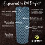 Klymit Static V Luxe SL Pad - Thumbnail 4 of 4