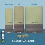 Klymit Klymaloft Sleeping Pad - Thumbnail 2 of 17