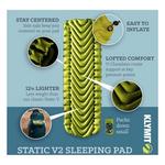 Klymit Static V2 Sleeping Pad - Thumbnail 14 of 14