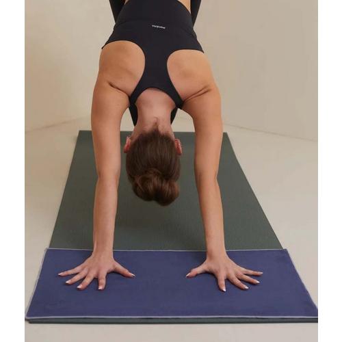 Manduka eQua Yoga Hand Towel - Primary Image