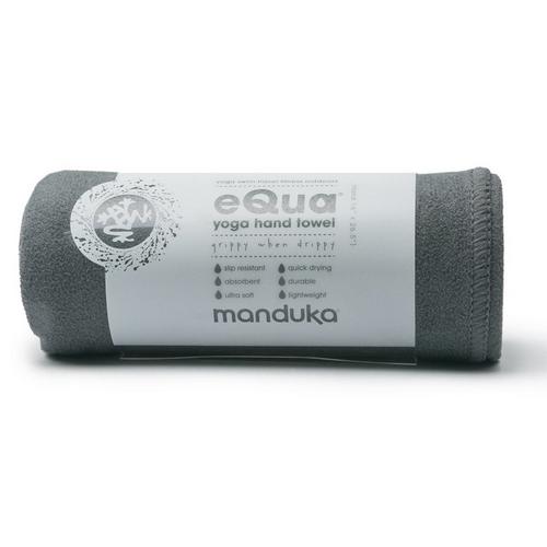 Manduka eQua Yoga Hand Towel - Primary Image