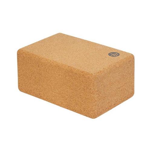 Manduka Cork Yoga Block - Primary Image