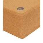 Manduka Cork Yoga Block - Thumbnail 3 of 3