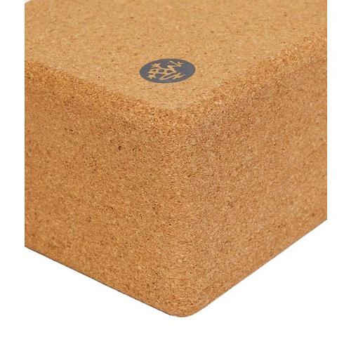 Manduka Cork Yoga Block - Primary Image