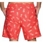Men's U.S. Apparel Pineapple Swim Trunks - Thumbnail 3 of 4
