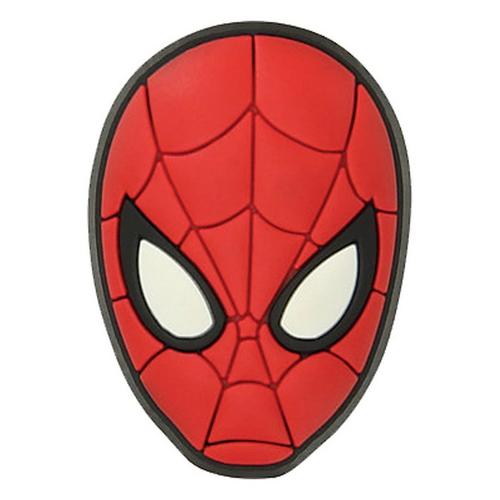 Crocs Spiderman Mask Jibbitz - Primary Image