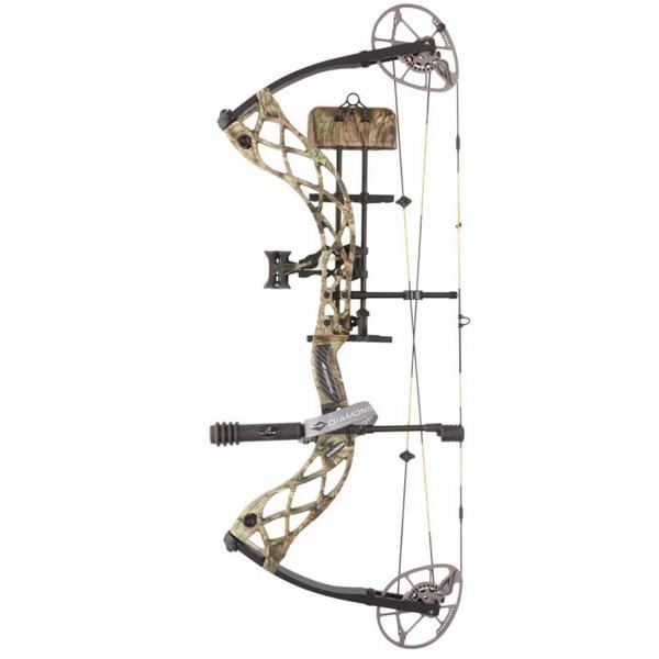 Diamond Deploy SB Compound Bow Package